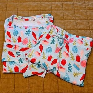 Mary Square Pajamas like new